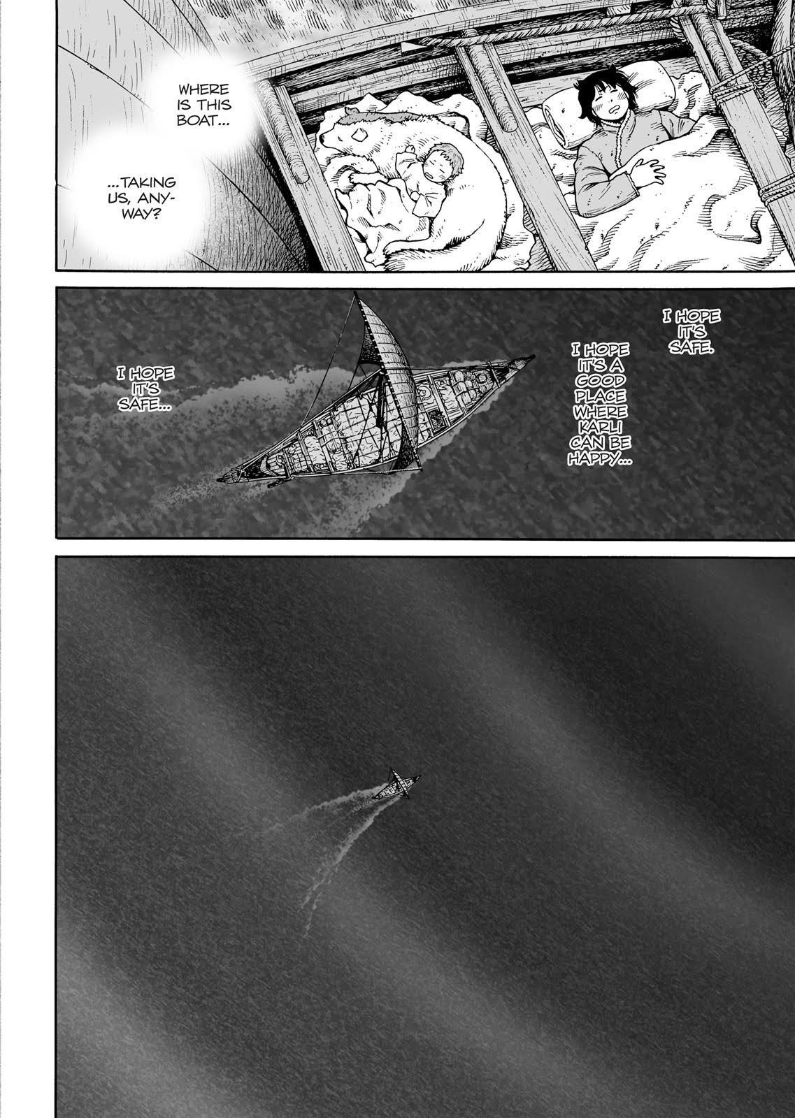 Vinland Saga Chapter 136.5 8